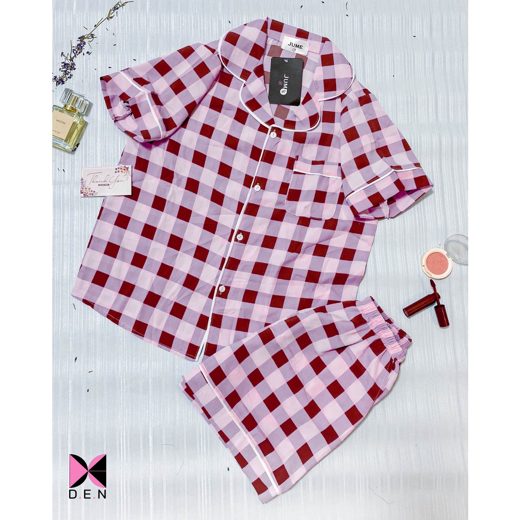 ĐỒ BỘ MẶC NHÀ _PIJAMA LỤA_BỘ ĐÙI FREESIZE 40-60KG