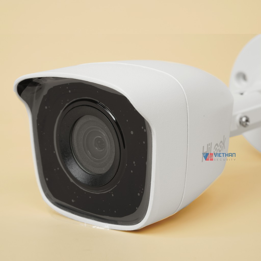 Camera HD-TVI hồng ngoại 2.0 Megapixel HILOOK THC-B120-P(B) - Hàng chính hãng