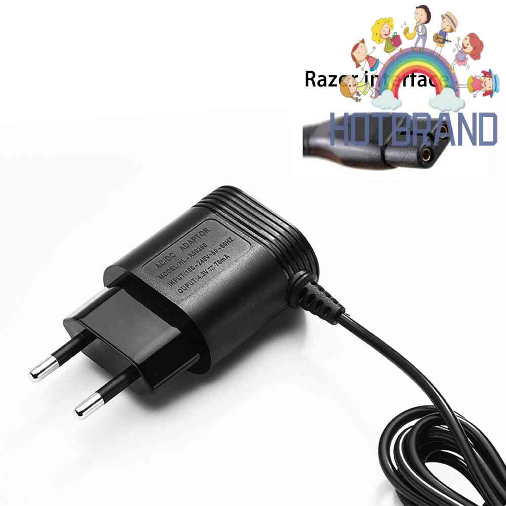 Bộ Sạc Dao Cạo Râu Philips 4.3V 70mA Chất Lượng Cao