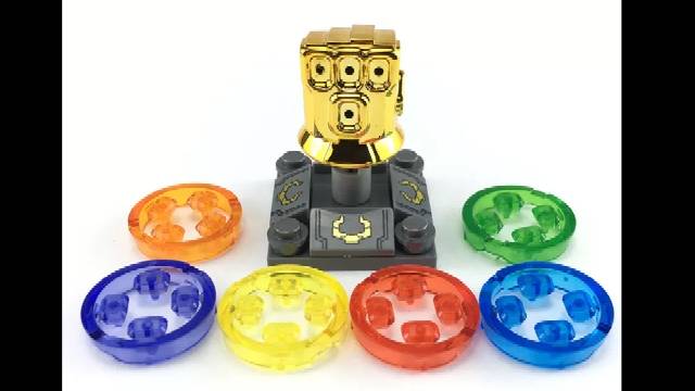 Mô Hình Đồ Chơi Lắp Ráp Lego 24 Gems Infinity War