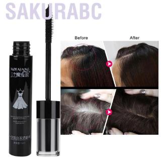 (hàng Mới Về) Bút Nhuộm Tóc Tạm Thời Sakurabc Che Phủ Tóc Bạc