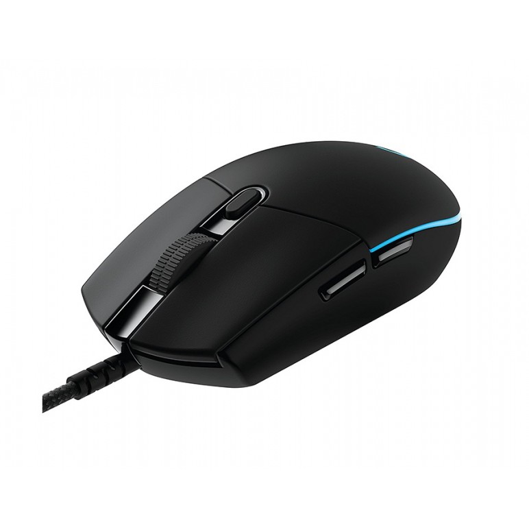 [Mã 267ELSALE hoàn 7% đơn 300K] Chuột vi tínhLOGITECH PRO GAMING - Đen