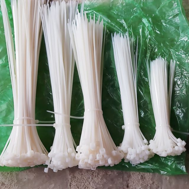 Bó 100gr dây thít nhựa