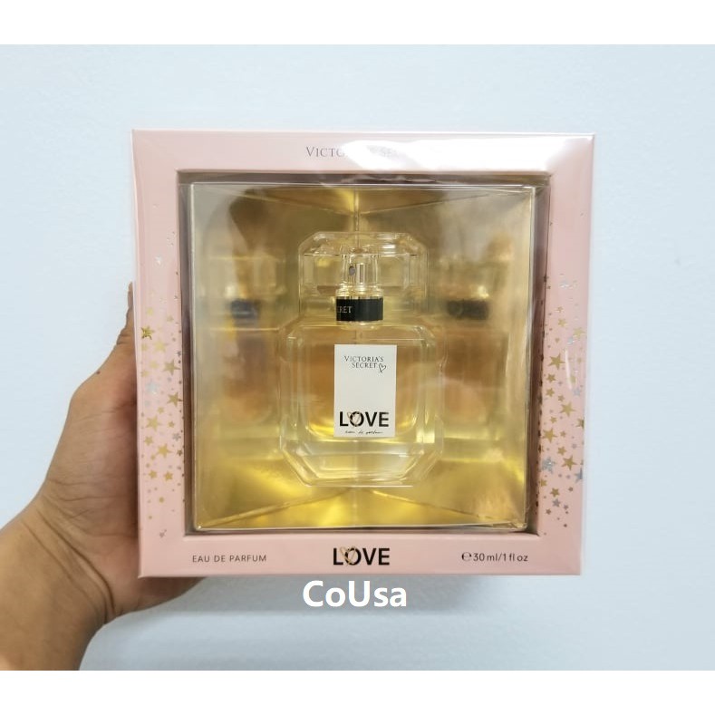 [ Ảnh Thật ] Nước Hoa Victoria's Secret Love Eau De Parfum 30ml