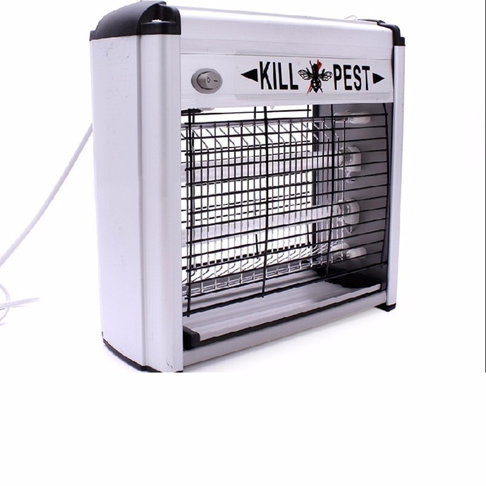 Đèn bắt muỗi kill pest 12w thông minh tiết kiệm điện TI828
