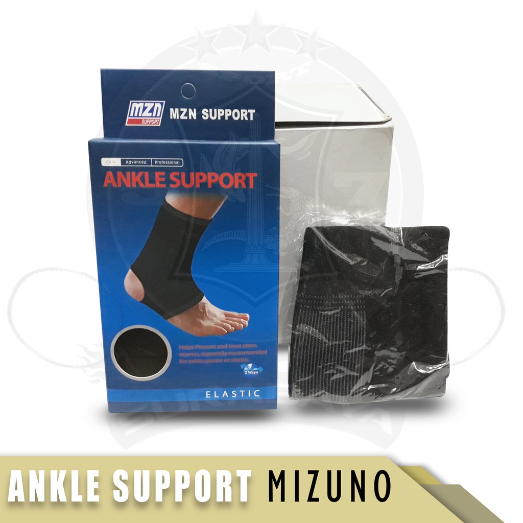 Bán Sỉ Mizuno Đai Quấn Mắt Cá Chân Hỗ Trợ Mắt Cá Chân
