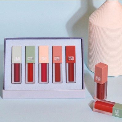 Set 5 Son Kem Hold Live Morandi Orchid Love Matte Lip | BigBuy360 - bigbuy360.vn