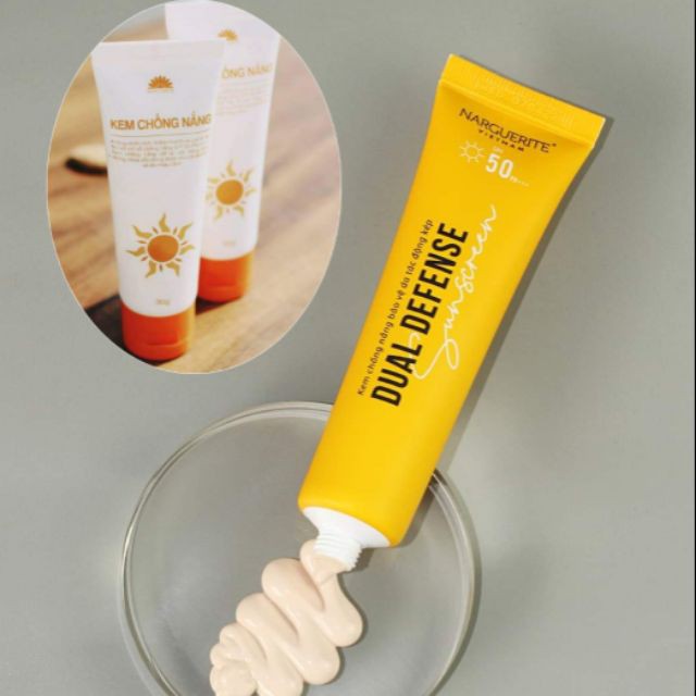 Kem chống nắng Vật Lý SPF 50++ (inbox giá sỉ tốt)