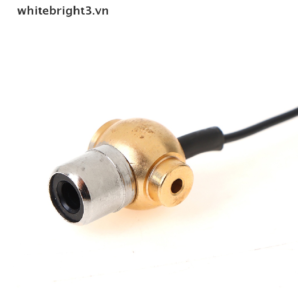Bộ 3 Đầu Nối Cáp RCA Cho Máy Xăm Chuyên Dụng