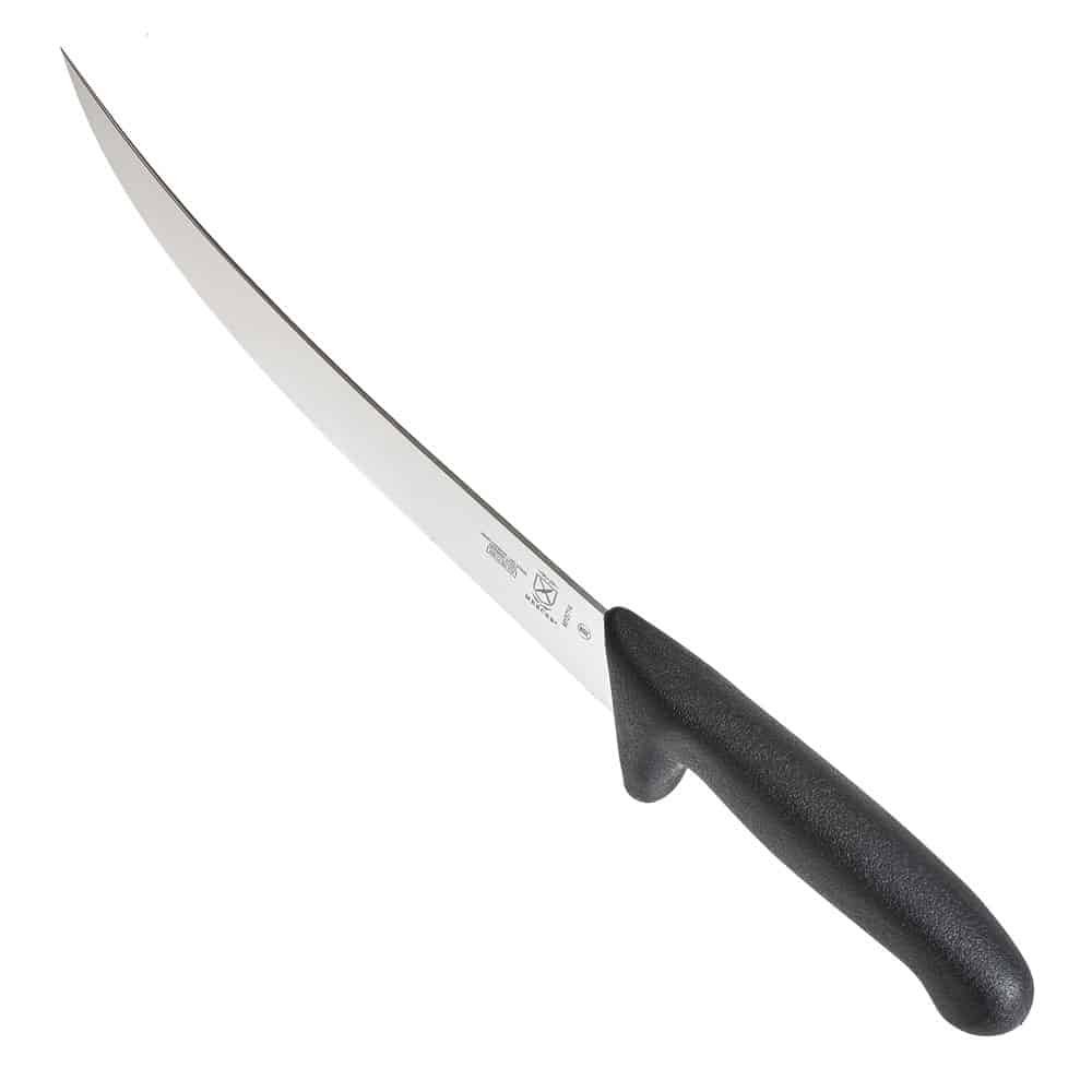 Dao Thái Thịt Bò Cắt Lát Cá Lưỡi 254 mm Thép Đức Cao Cấp Mercer Culinary USA