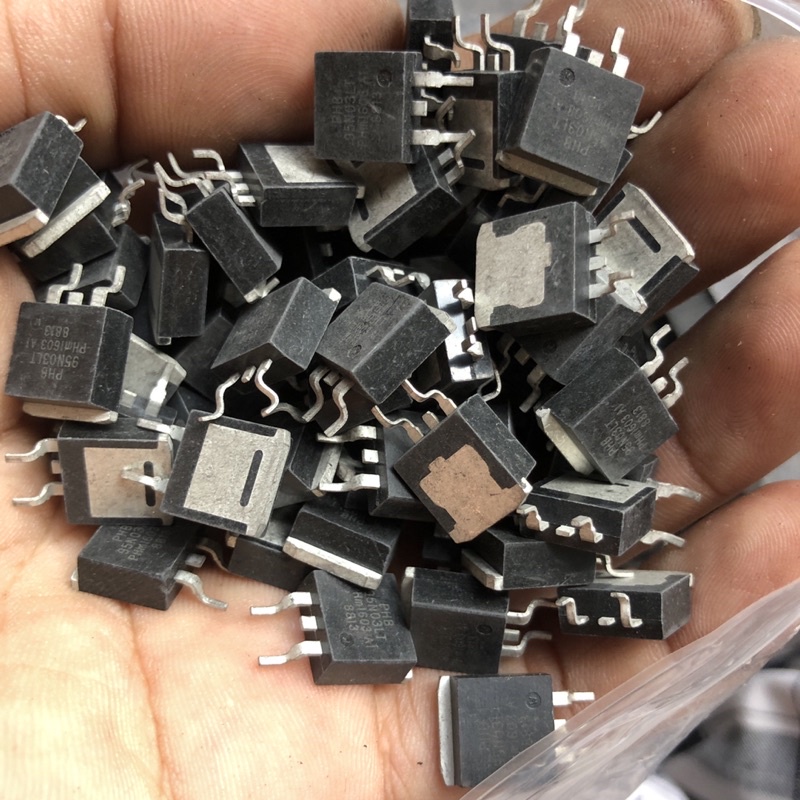 Fet 95N03 Combo 10 con