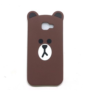 Ốp Lưng dẻo hình Thú Samsung Galaxy A5 2016 / A510