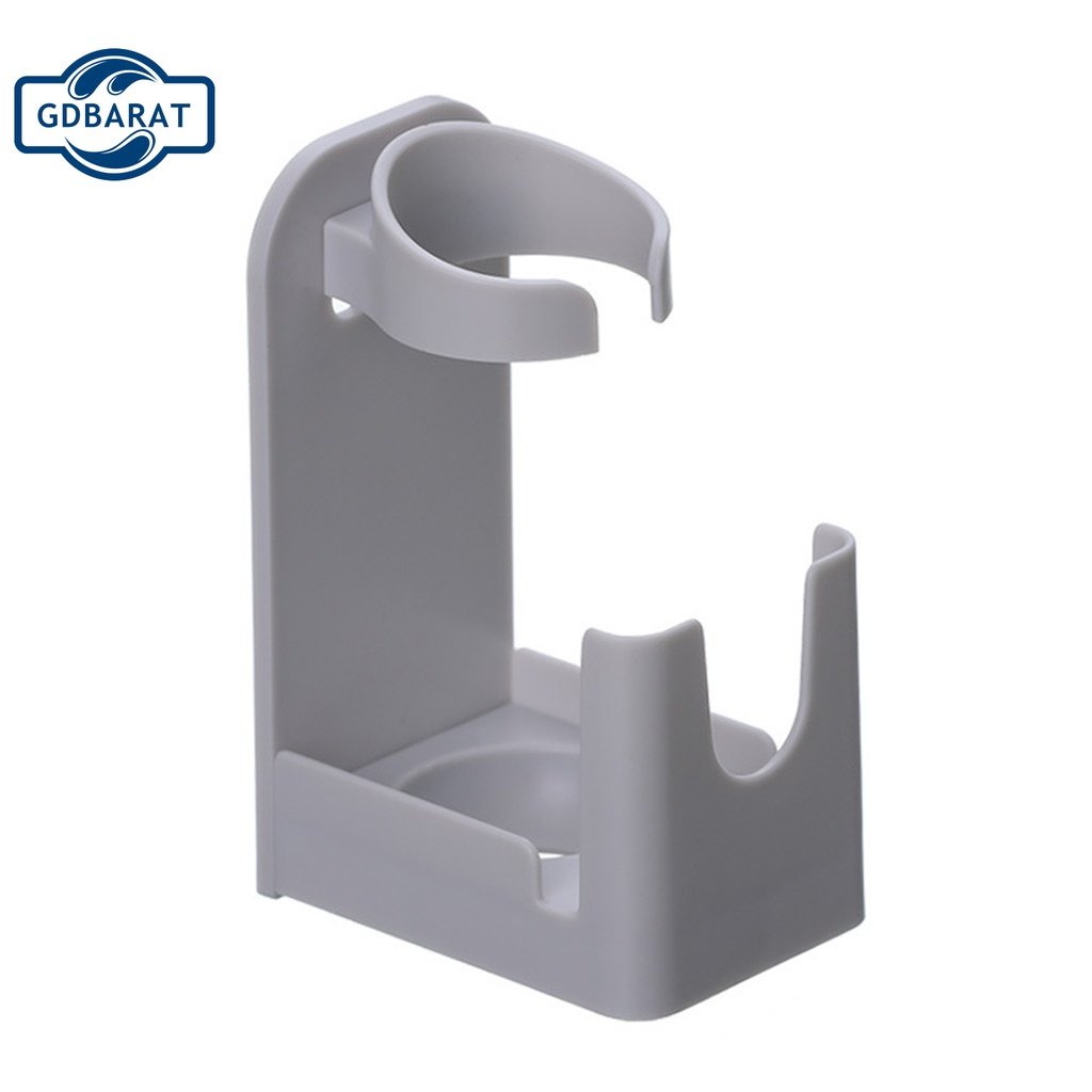Giá đỡ bàn chải đánh răng điện PP chống trầy tiện dụng