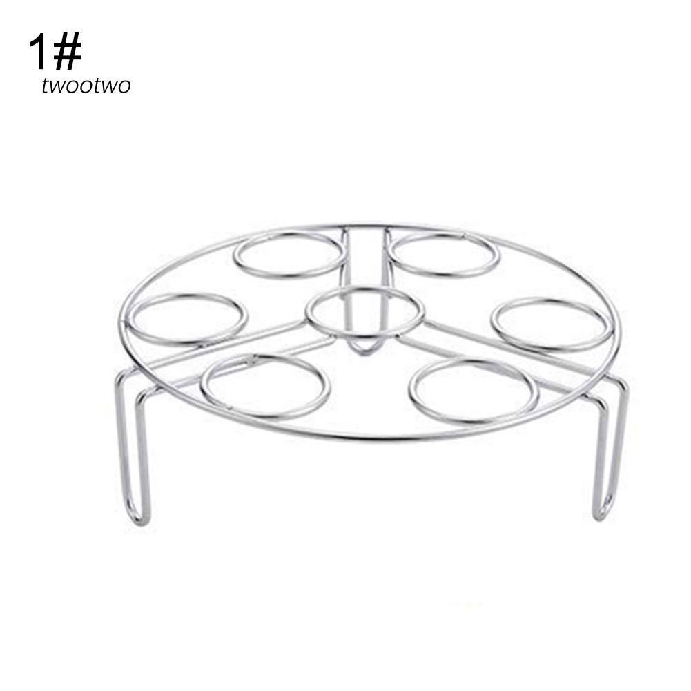Khay Hấp Trứng Bằng Thép Không Gỉ