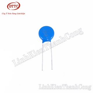 Bộ 10 Chiếc Tụ Chống Sét Varistor 14D471K 470V 14mm