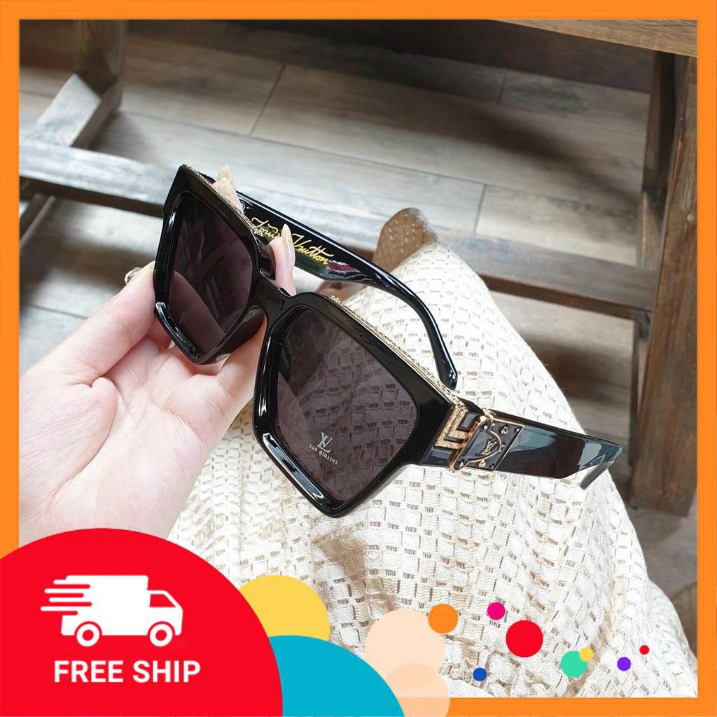 Kính mát thời trang GV292 💎 Kính chống tia UV bảo vệ mắt