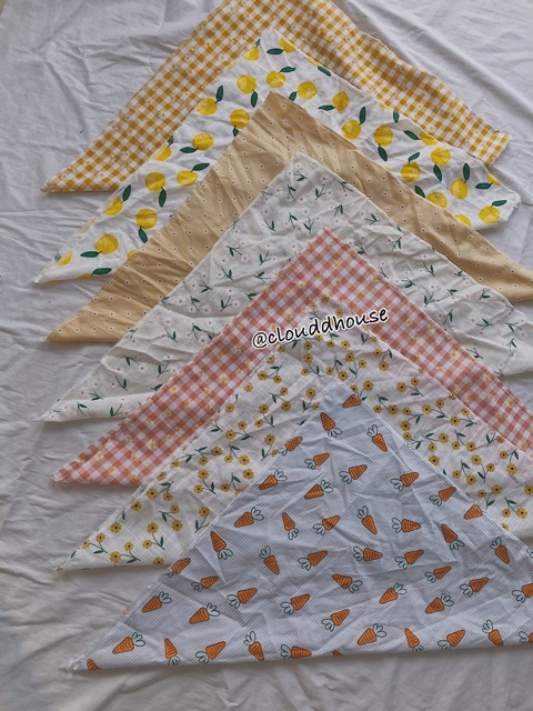 [Mã FAGOGO giảm 12% đơn 99K] Khăn bandana đội đầu 50x50cm | BigBuy360 - bigbuy360.vn