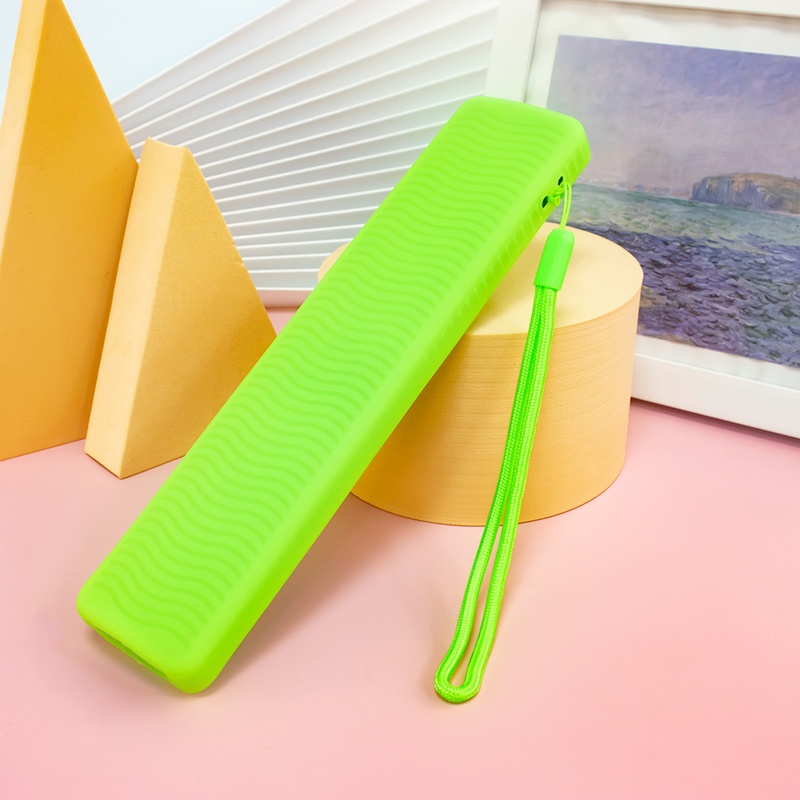 Vỏ Silicone Chống Sốc Bảo Vệ Cho Điều Khiển Từ Xa MI TV 4S XMRM-010