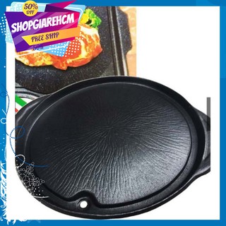 HCM Khay nướng chống dính tròn