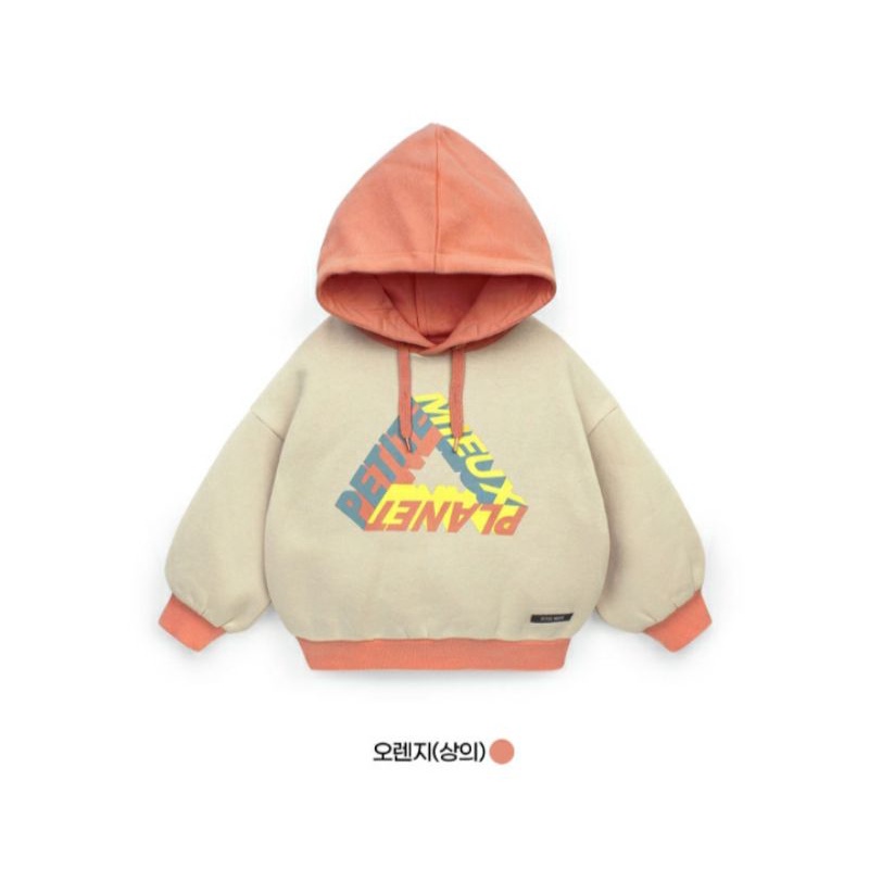 -Áo nỉ bông dày Petite VN xuất Hàn