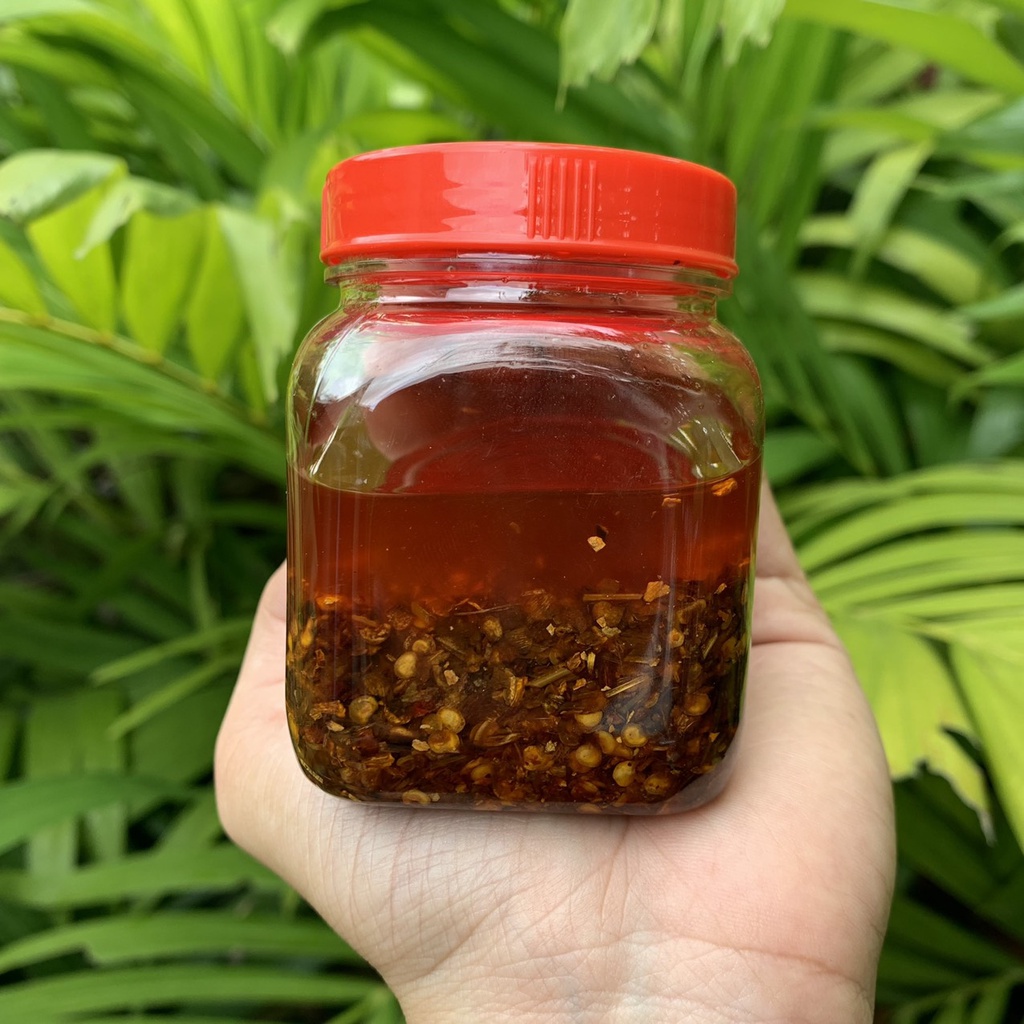 Sa Tế Sả Ớt Ăn Kèm Bánh Tráng 200gr