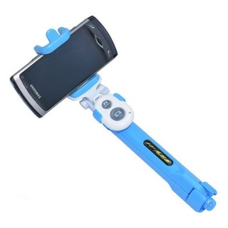 Gậy tự sướng 3 chân Bluetooth có Remote