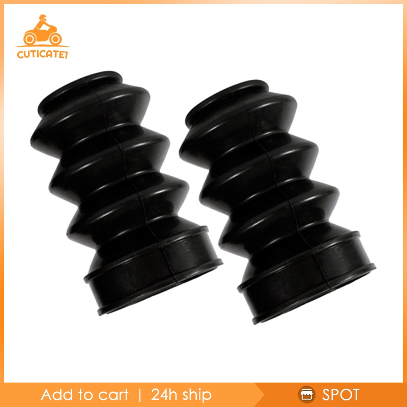 Vỏ bọc cao su chống bụi cho phuộc trước xe mô tô Harley XL883