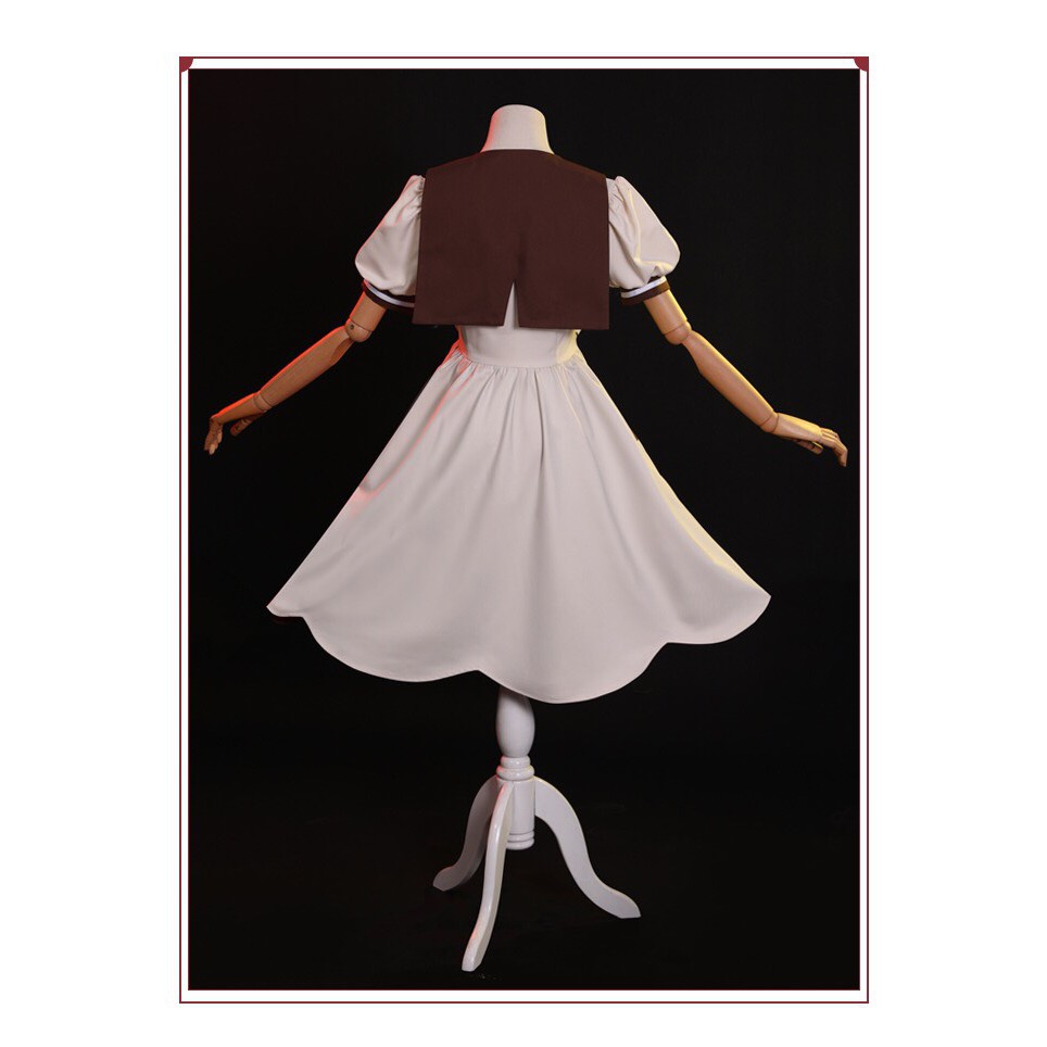 Set cosplay Nene Yashiro