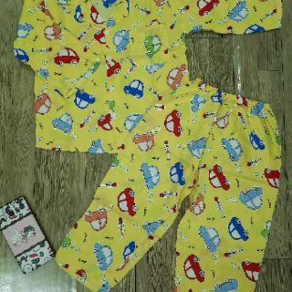Bộ pijama bé trai 17-18kg