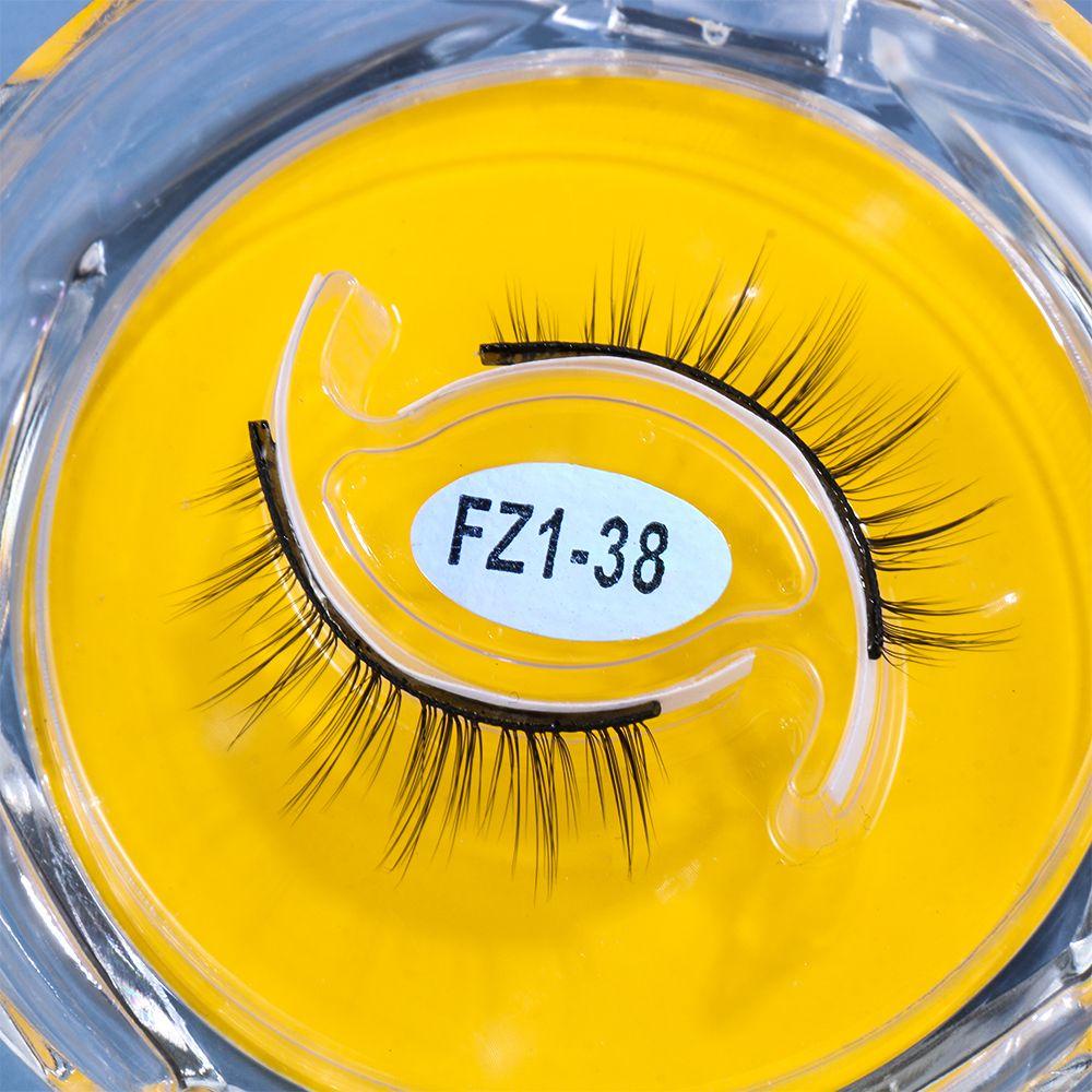 1 Cặp Lông Mi Giả Siêu Mịn Hanmade Thời Trang Cho Nữ