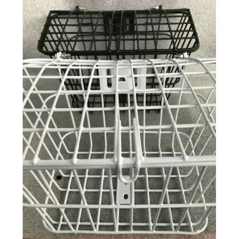 Rổ trước cho xe điện , xe đạp , xe máy