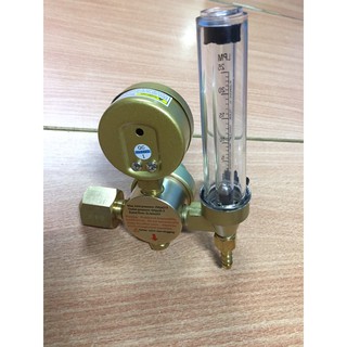 Đồng hồ điều áp Argon , CO2, Nito