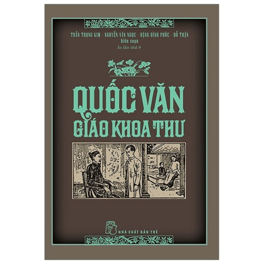 Sách - Quốc Văn Giáo Khoa Thư (Tái Bản)