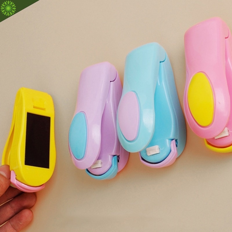 Máy Hàn Miệng Túi Thực Phẩm Mini CR1 Bằng Nhiệt Cầm Tay Tiện Dụng