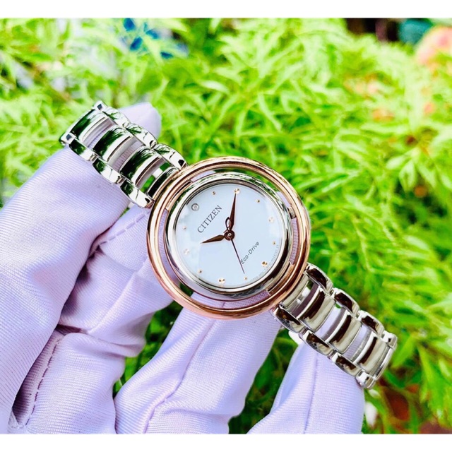 Đồng hồ nữ Citizen EM0668-83A