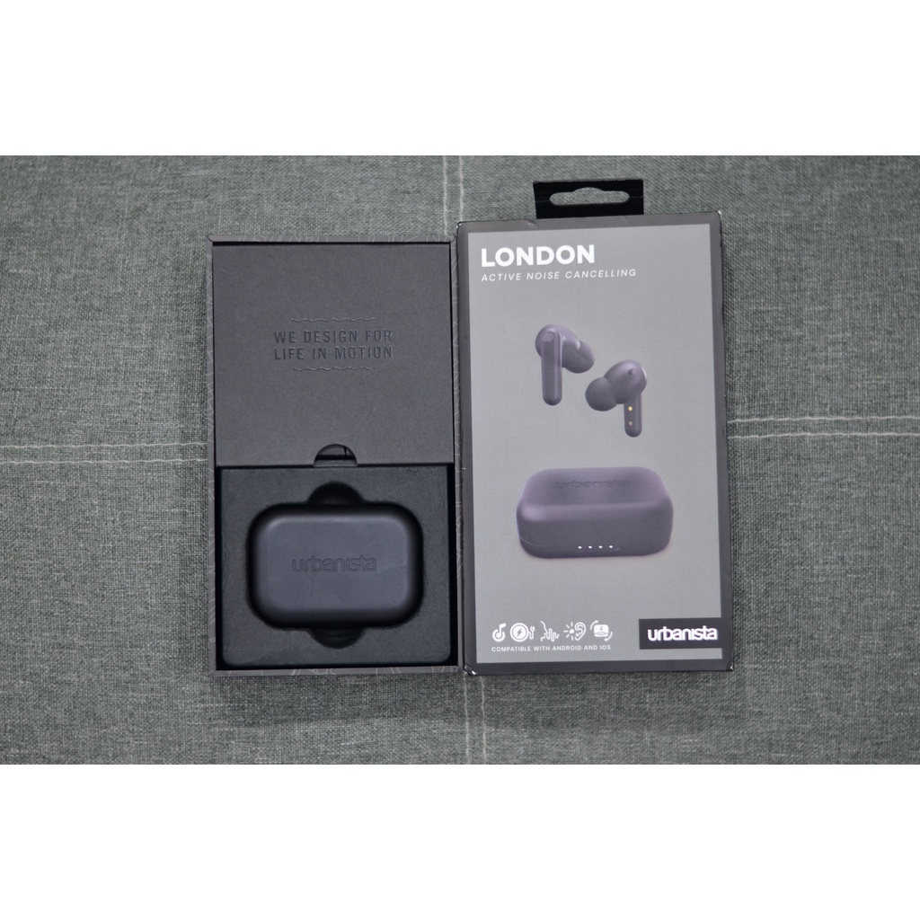Tai nghe True Wireless Urbanista London