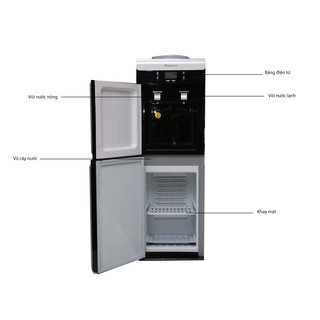 Cây nước nóng lạnh Kangaroo KG-41W