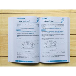 Science Partner - Khám Phá Thế Giới Khoa Học (Bộ 2 Cuốn)