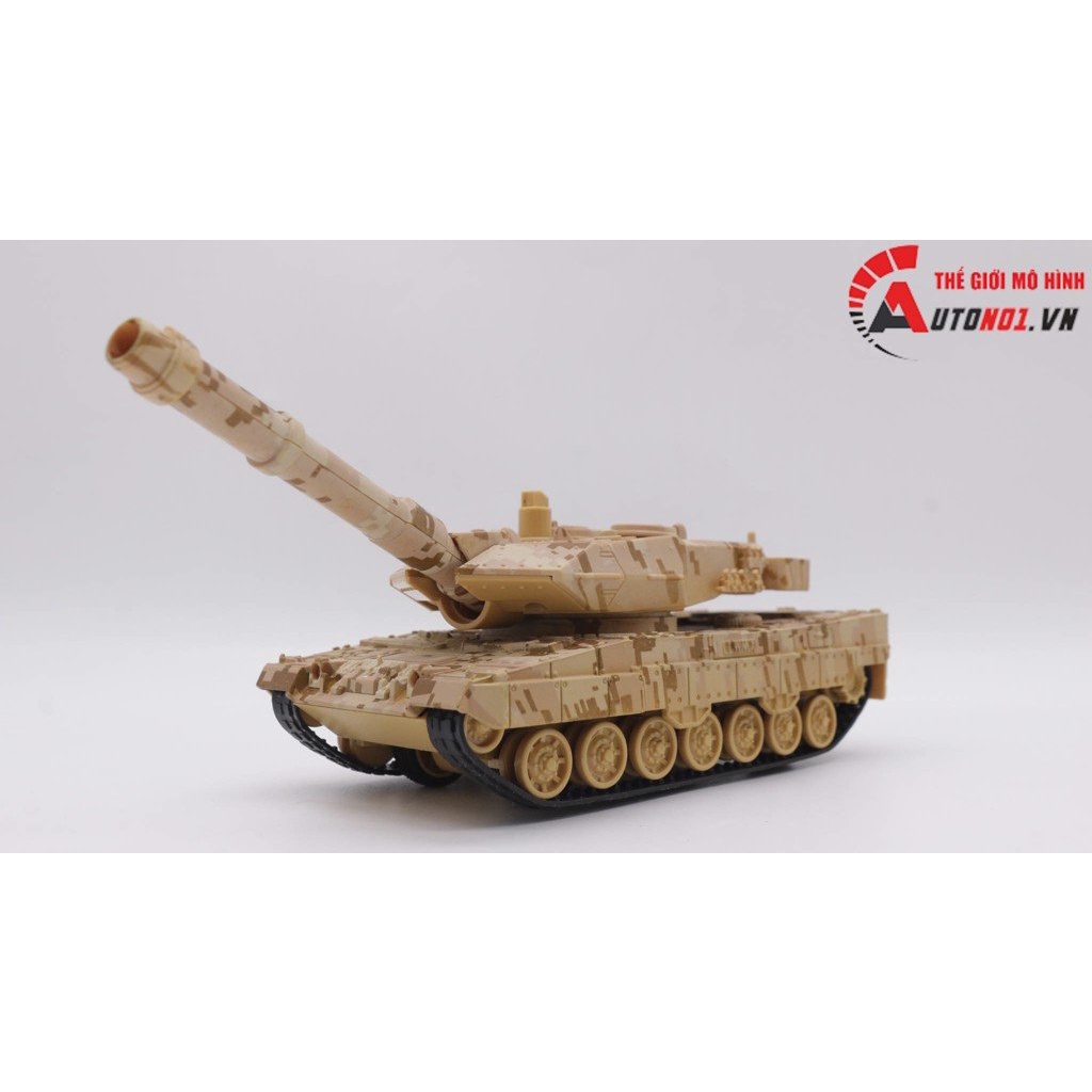 MÔ HÌNH XE TĂNG QUÂN SỰ SA MẠC 1:32 TYMODELS 7808