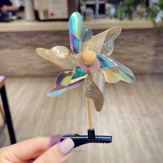 🌸Kẹp tóc chong chóng loại đặc biệt