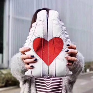 Giày Thể thao Sneaker Sò Trái Tim giày cặp giày đôi