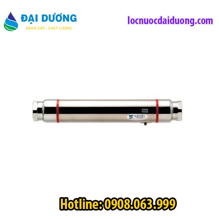 MÁY LỌC NƯỚC DILEKA 80RS, THIẾT BỊ LỌC NƯỚC TỔNG DILEKA VŨNG TÀU, HCM.