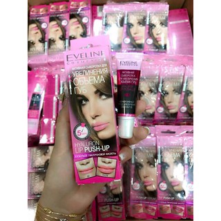 Serum Làm Đầy Căng Mọng Môi Eveline 8in1