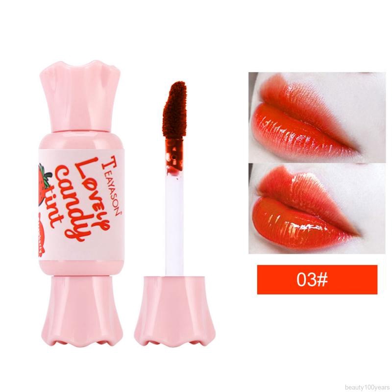 [Hàng mới về] Thỏi son nước lâu trôi không lem thành cốc hình dáng viên kẹo xinh xắn | BigBuy360 - bigbuy360.vn