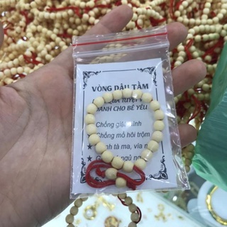 100 túi zip + 100 tờ giấy chi tiết để đựng vòng dâu