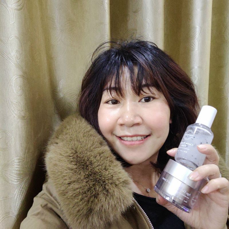 Sample sét trứng cá đen Oxygen 10 sét/20 ml