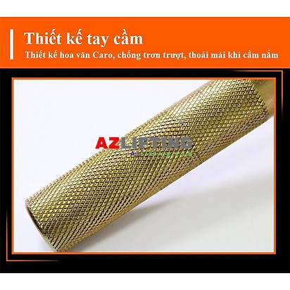 Pa păng cáp lắc tay 1 tấn, 2 tấn, 3 tấn - cóc siết cáp