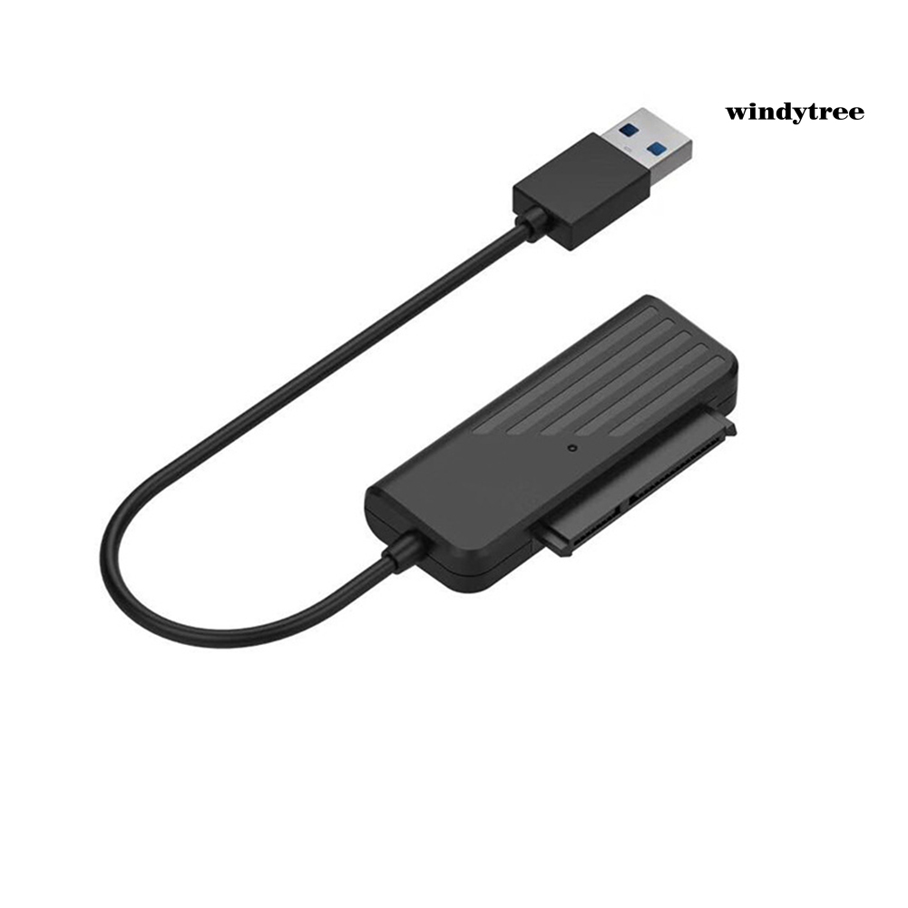 Dây Cáp Chuyển Đổi Usb 3.0 / 3.1 Sang 2.5inch Sata Cho Ổ Cứng Ssd Hdd | BigBuy360 - bigbuy360.vn