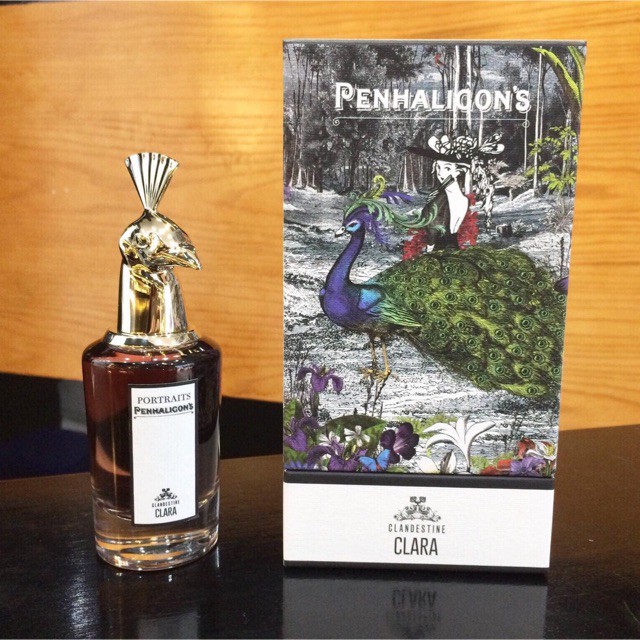 Nước hoa chính hãng Penhaligon's  75ml lưu hương trên 48h
