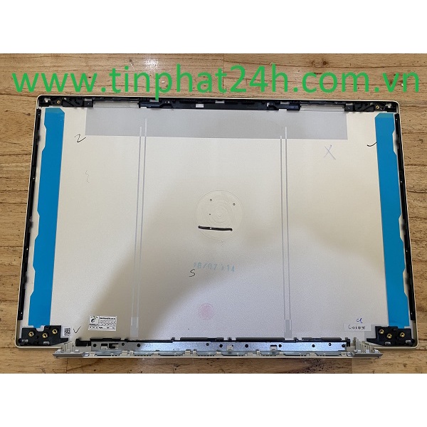 Thay Vỏ Mặt A Laptop HP Pavilion 15-CS 15-CS1016TX 15-CS1007TX 15-CS2034TU 15-CS3060TX 15-CS3008TU Màu Vàng